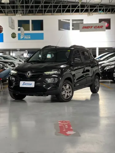 Renault Kwid Zen 1.0 Flex 12V 5P Mec. 2023