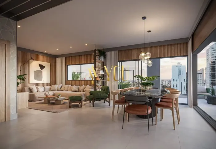 Closer 23 Home Brasal  Sofisticação, Conforto e Exclusividade no Setor Bueno!