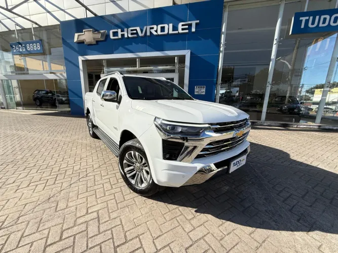 Chevrolet S10 Blazer DLX 2.5 Diesel Turbo 2026