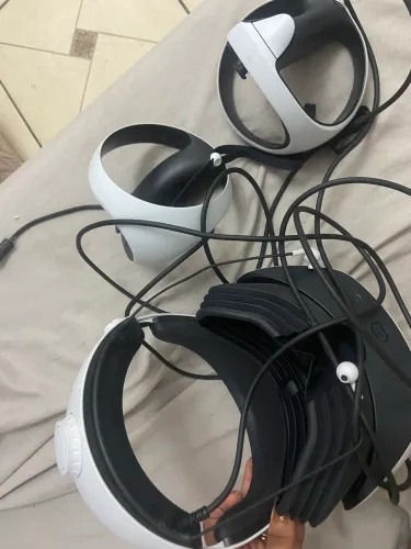 Óculos vr completo 