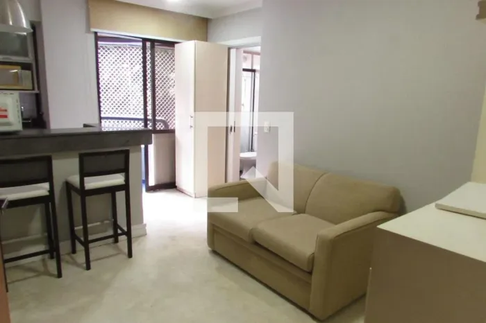 Apartamento à Venda - Portal do Morumbi, 1 Quarto, 38 m2