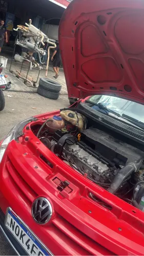 Volkswagen Gol Geração V 1.0 8V MI Total Flex Mec. 4P 2009
