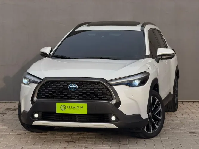 Toyota Corolla Cross XRX 1.8 16V Aut.(híbrido) 2022