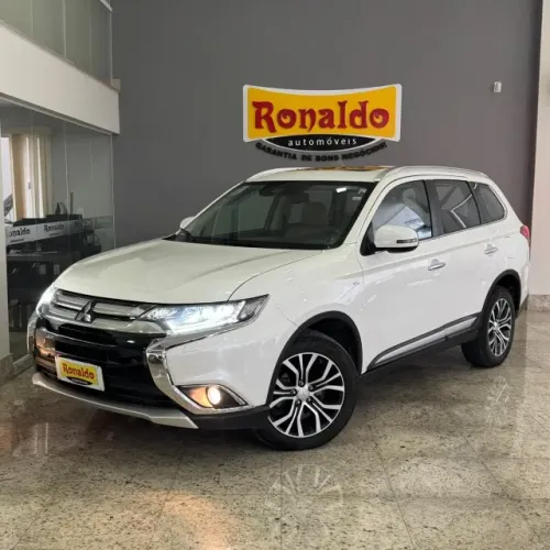 Mitsubishi Outlander 3.0/ GT 3.0 V6 Aut. 2018