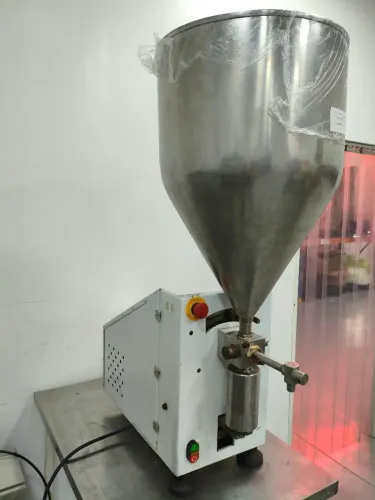Envasadora elétrica