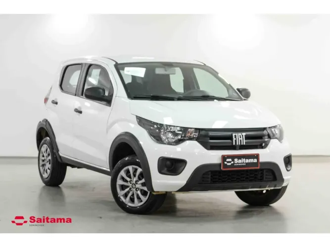 Fiat Mobi Like 1.0 Fire Flex 5P. 2025