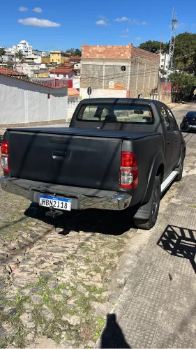 Toyota Hilux CD SRV D4-d 4X4 3.0 TDI Diesel AUT 2006