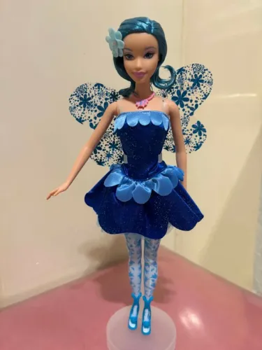 Boneca Barbie Azura Fairytopia