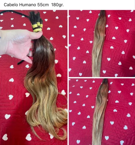 Cabelo Humano