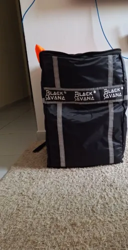Mochila 170 L, para entregadores