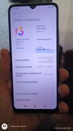 Celular redmi