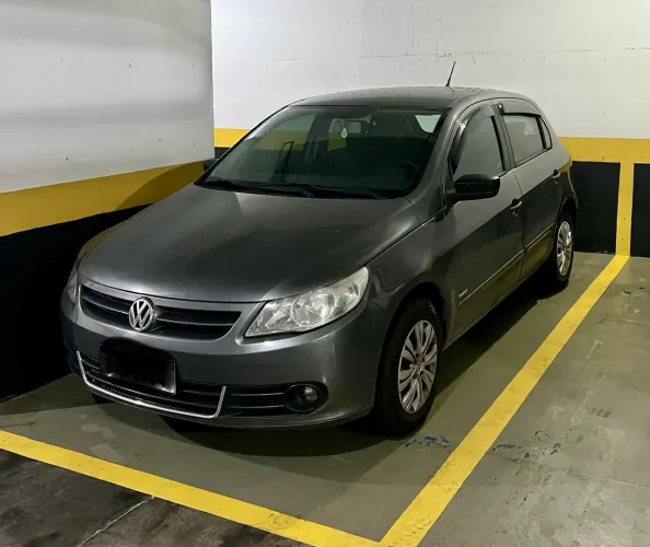 Volkswagen Gol Geração V 1.0 8V MI Total Flex Mec. 4P 2012