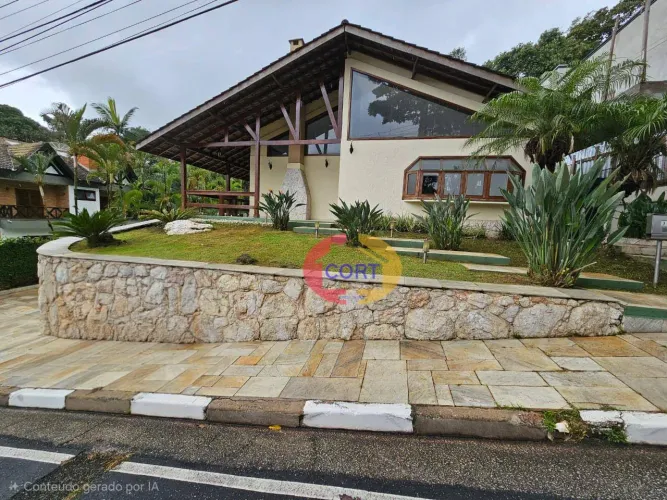 Casa com 3 dormitórios, 330 m² - venda por R$ 2.700.000,00 ou aluguel por R$ 12.384,00/mês