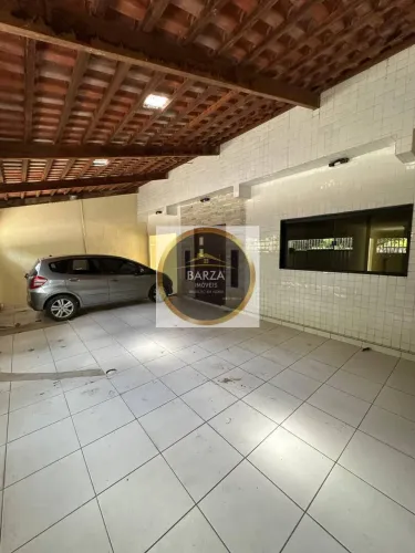 ALUGA BARZA IMÓVEIS - Casa térrea no Cordeiro