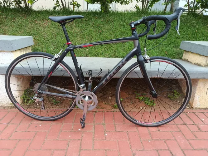 Bike Speed Trek (Domane Two Séries) - Shimano Tiagra muito nova!