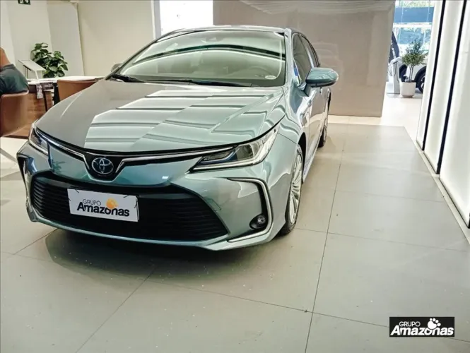 Toyota Corolla Altis Hybrid 1.8 16V Flex Aut. 2020