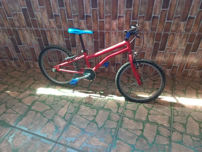 Vendo bicicleta