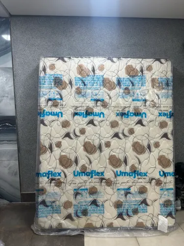 Colchão Quean 1.98 x 1.58 umaflex D33 novo lacrado