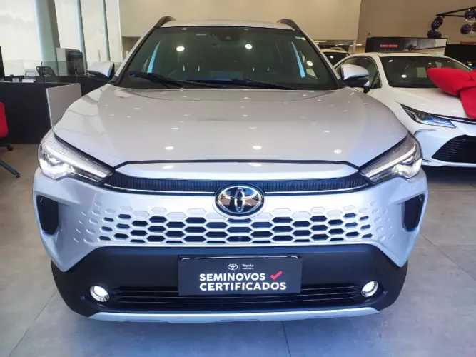 Toyota Corolla Cross XRE 2.0 16V Flex AUT 2026
