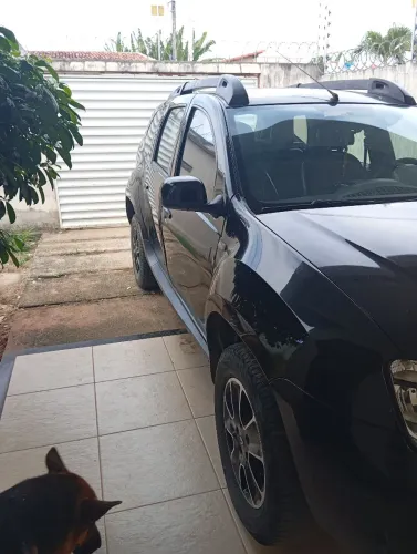 Renault Duster Dynamique 1.6 Hi-flex 16V Mec. 2016