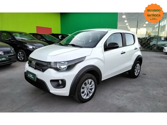 Fiat Mobi Like 1.0 Fire Flex 5P. 2025