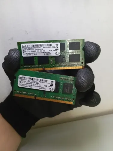 Memória RAM Notebook 8GB DDR3L 1600MHz - 2x4GB