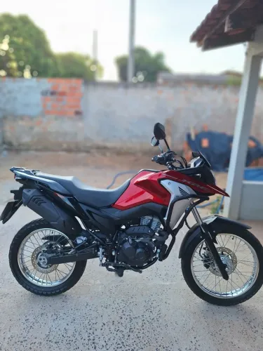 Honda XRE 190 Adventure Flex 2025