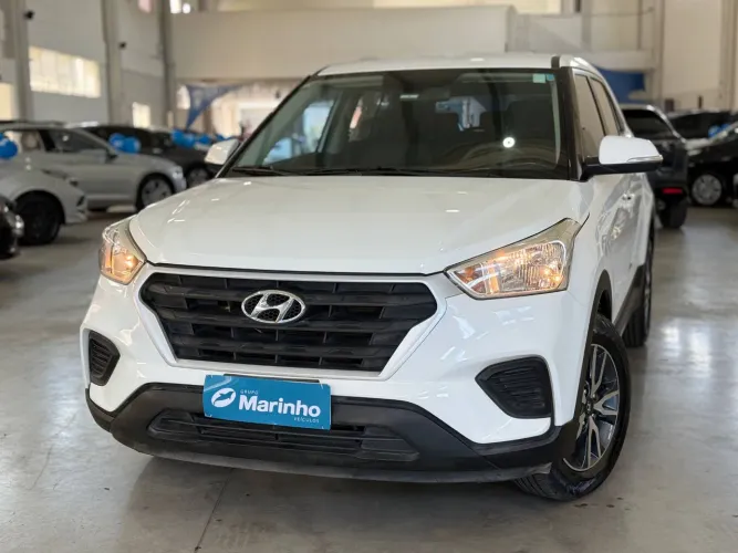 Hyundai Creta Attitude 1.6 16V Flex Aut. 2019