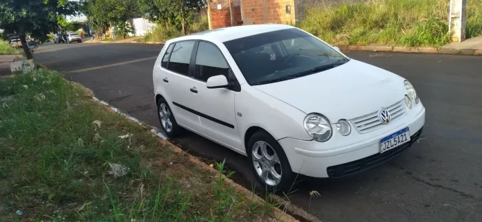 Volkswagen Polo 1.6 MI/ S.ouro 1.6mi 101cv 8V 5P 2003
