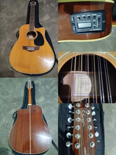 Violão Tagima 12 cordas