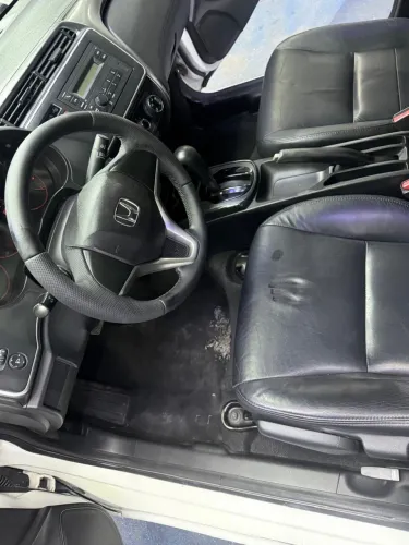 Honda City Sedan LX 1.5 Flex 16V 4P Aut. 2015