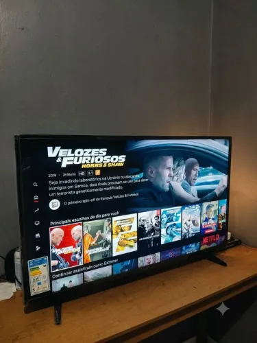 Tv Smart Panasonic 40 Polegadas FullHd (ÓTIMO ESTADO)