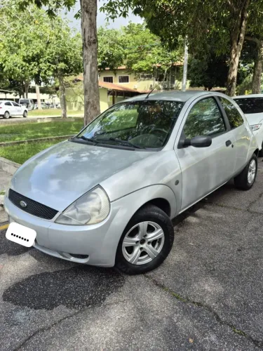 Ford KA MP3 1.0 MPI 8V 65cv 2007