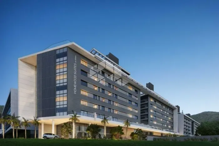 Studio à venda em Florianópolis| Entrega em Dez/2026