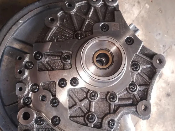 Bomba de óleo do cambio 6f35 Ford 
