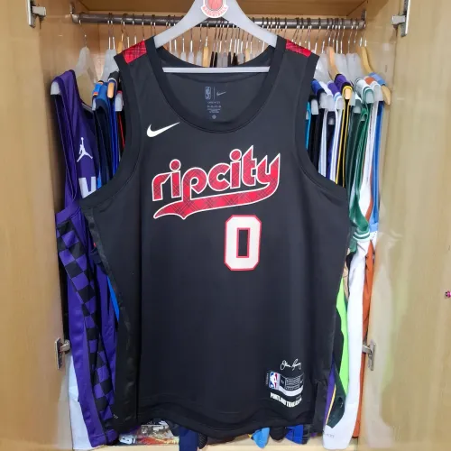 Regata Nba Portland Trail Blazers City Edition 
