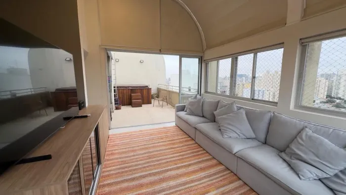 Cobertura com 2 dormitórios à venda, 115 m² por R$ 1.650,00 - Barra Funda - São Paulo/SP