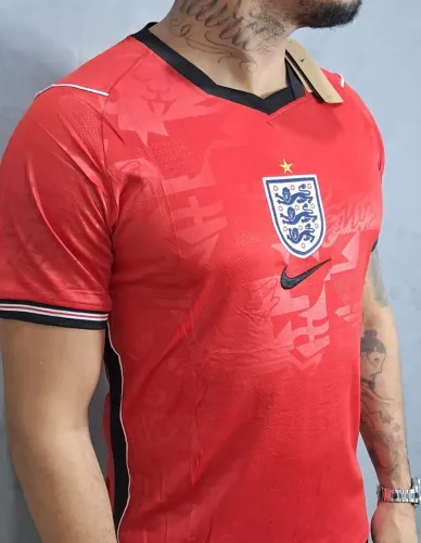 Camisa Inglaterra 2026 