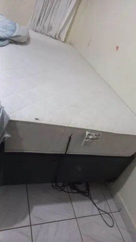 Casal  sleep magnética elétrica com vibromassageador