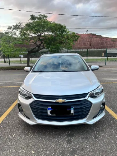 Chevrolet Onix Hatch LTZ 1.0 12V TB Flex Mec. 4P 2020