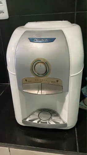 Gela Água Esmaltec