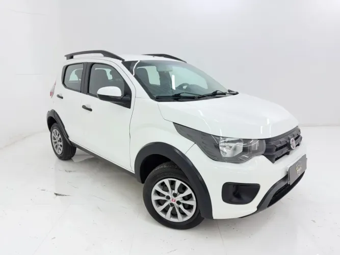 Fiat Mobi WAY 1.0 Fire Flex 5P. 2020