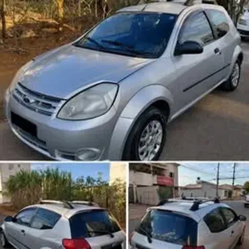 Ford KA 1.0 8v/1.0 8V ST Flex 3P 2009