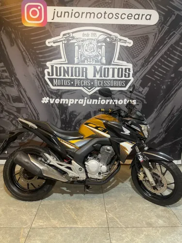CB TWISTER 250 ABS 2020 (PLACA MERCOSUL, REVISADA CONCESSIONÁRIA, GARANTIA DE LOJA)