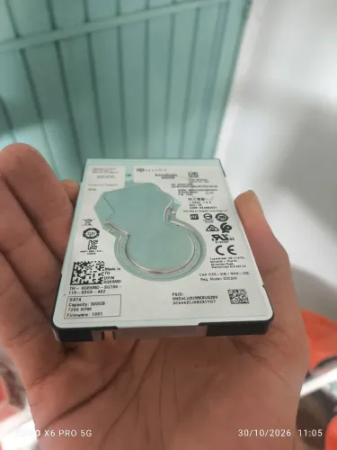 Mini hd 500gb