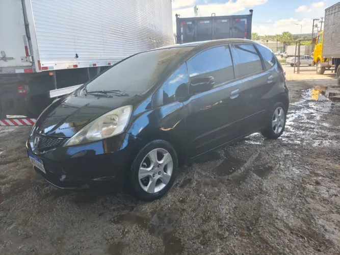 Honda Fit EX/ S 1.5/ EX 1.5 Flex 16V 5P Mec. 2011