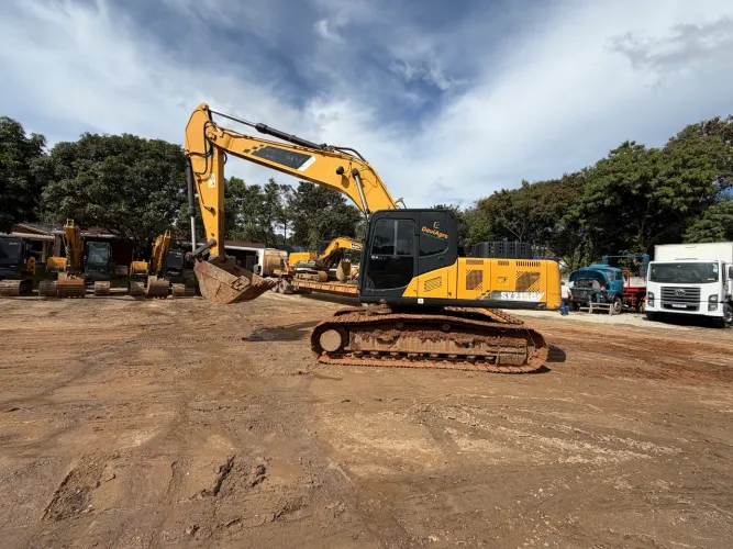 Escavadeira Sany SY215C 2021