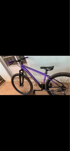 Vendo está bicicleta aro29