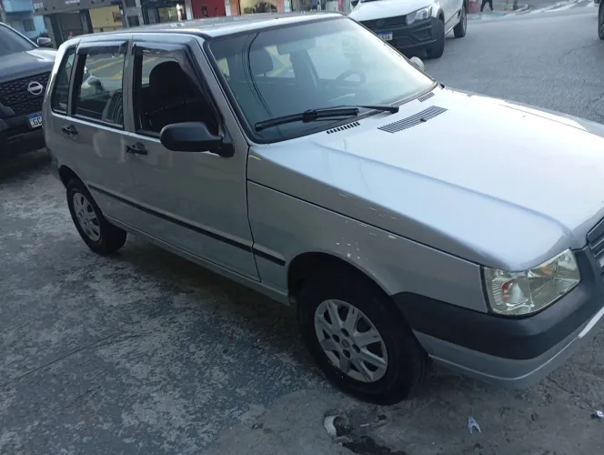 Fiat Uno Mille 1.0 Fire/ F.flex/ Economy 4P 2009