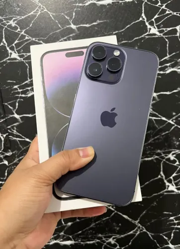 IPHONE 14 PRO MAX LINDÍSSIMO E COM ACESSÓRIOS